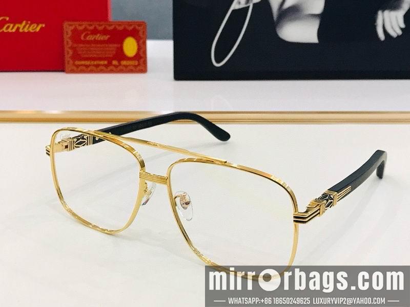 Replica Cartier Glasses smr61
