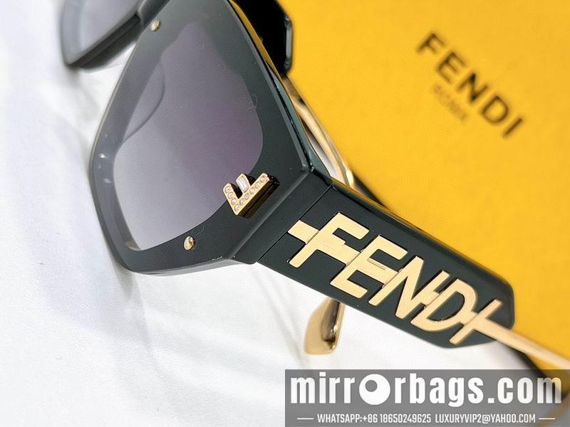 Replica Fendi Glasses smh44