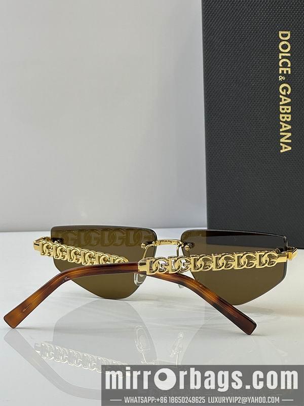 Replica DG Glasses 03smh79