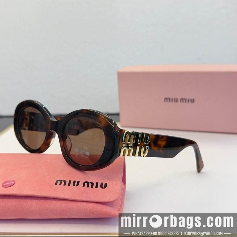 Replica MiuMiu Glasses smx116