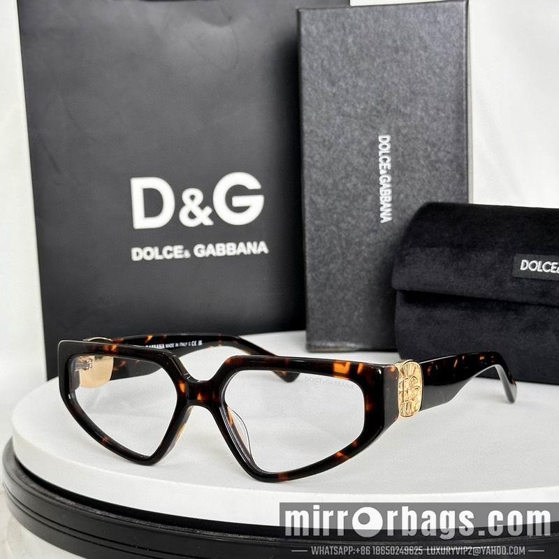 Replica DG Glasses 03smh12