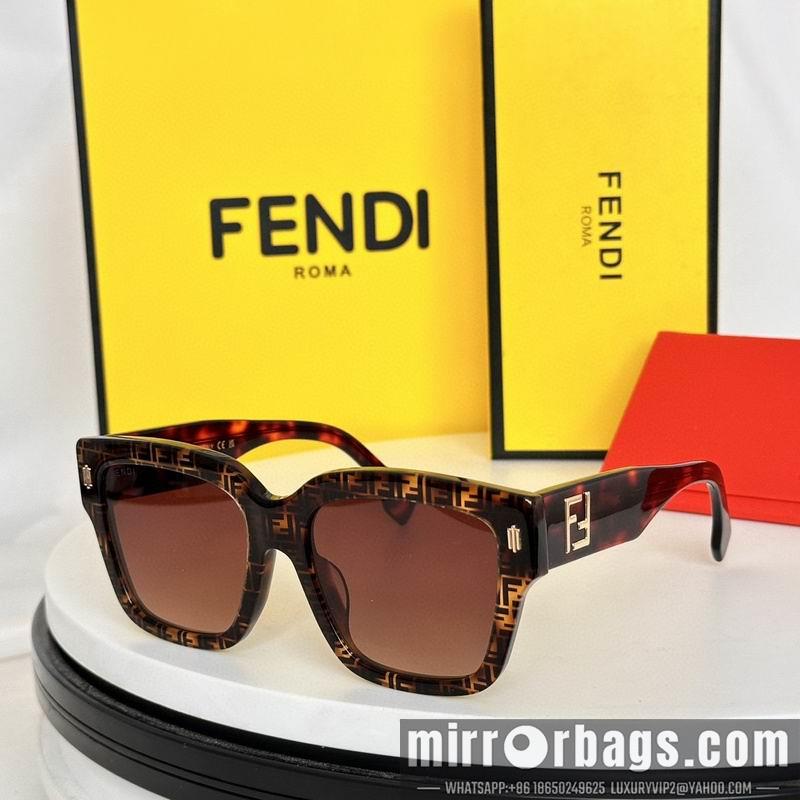 Replica Fendi Glasses smh61