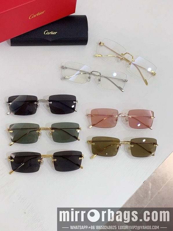 Replica Cartier Glasses smx289