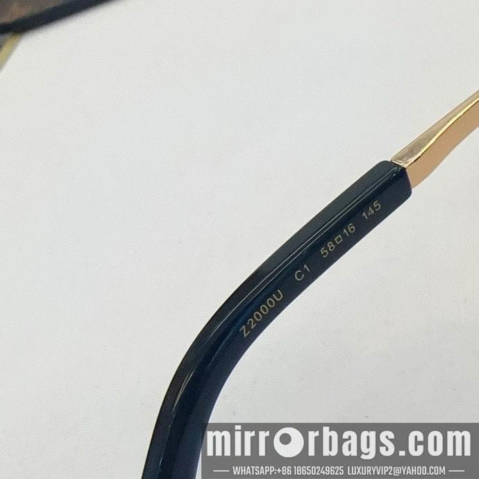 Replica LV Glasses smx169