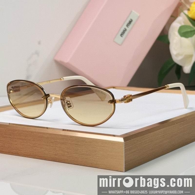 Replica MiuMiu Glasses 03smh99