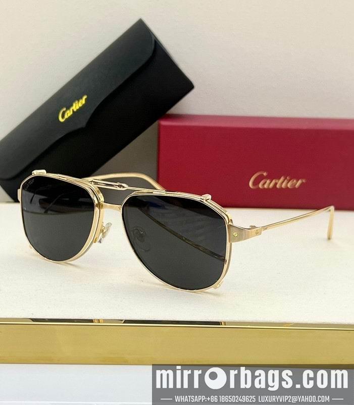 Replica Cartier Glasses smh132