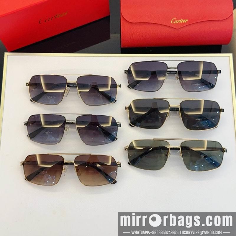 Replica Cartier Glasses smx246