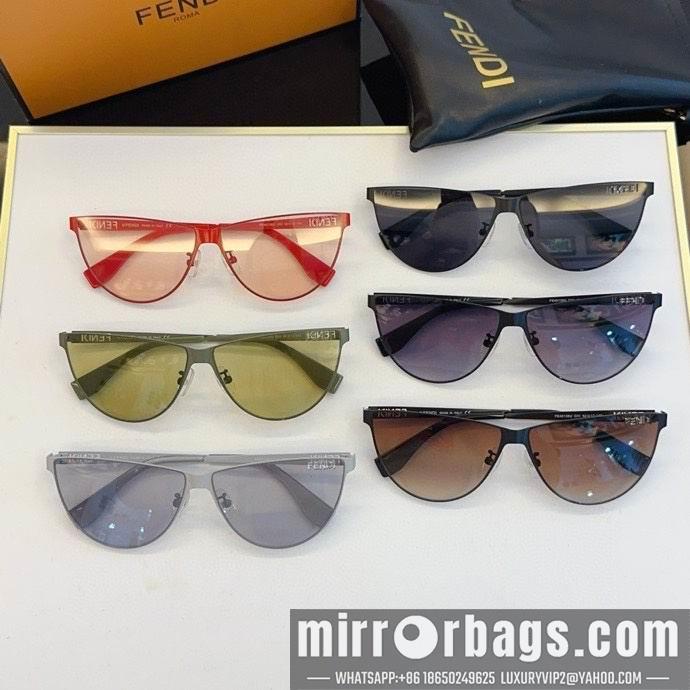 Replica Fendi Glasses smx134