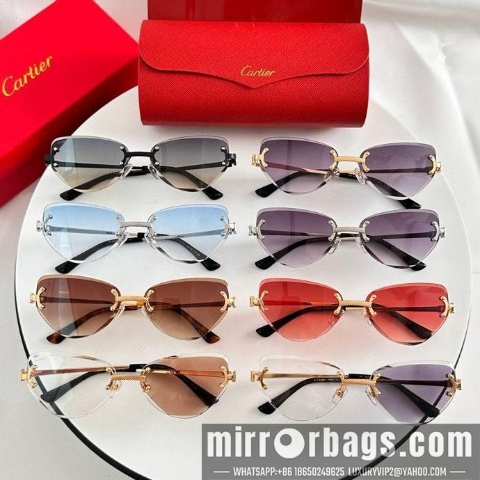 Replica Cartier Glasses smx300