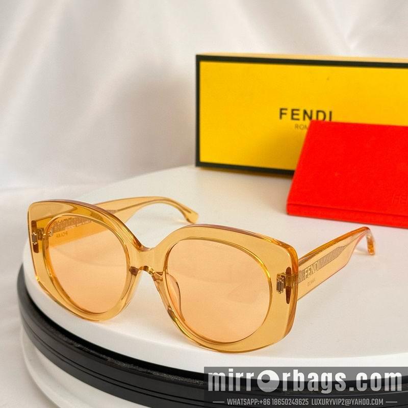 Replica Fendi Glasses smx124