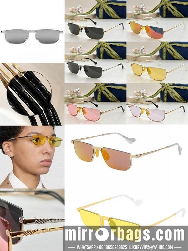 Replica Gucci Glasses smx218