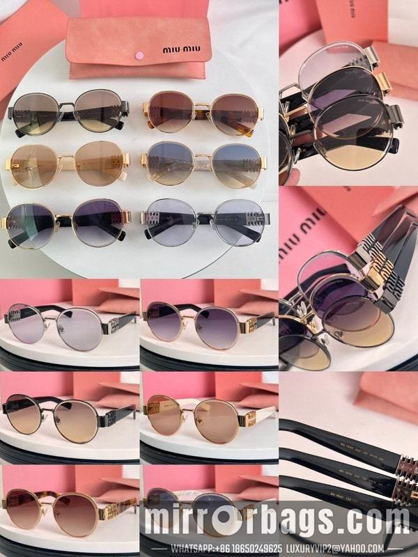Replica MiuMiu Glasses 03smh40