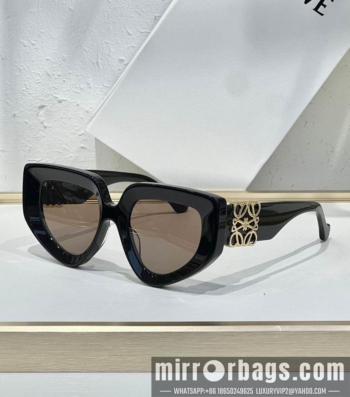 Replica loewe Glasses 03smh41