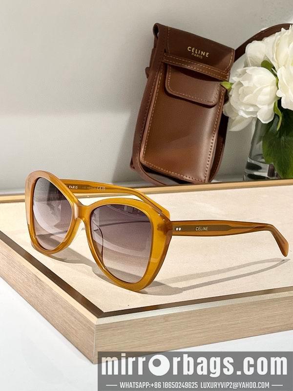 Replica Celine Glasses smx169