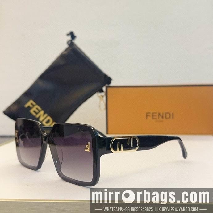 Replica Fendi Glasses smx136