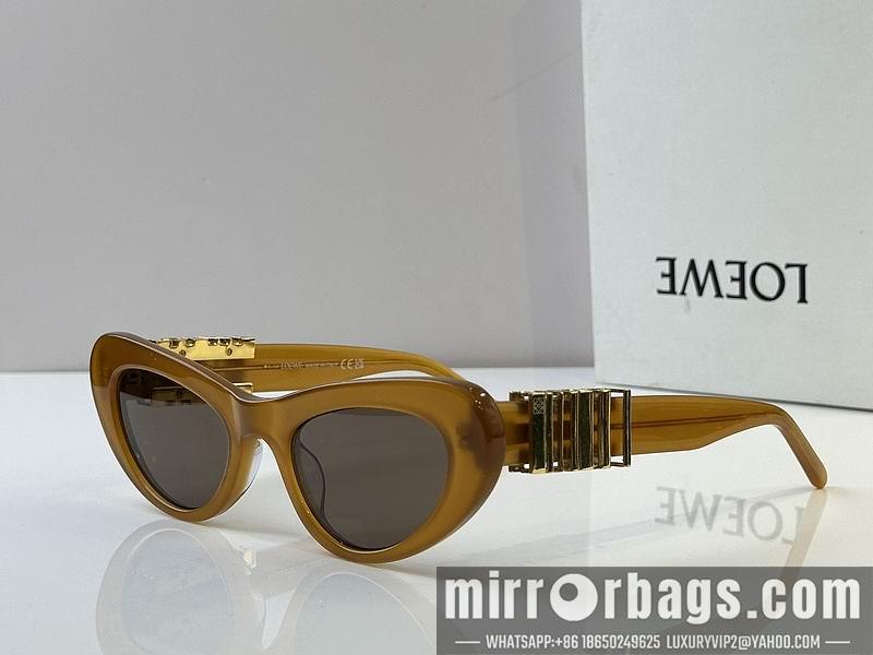 Replica loewe Glasses 03smh53