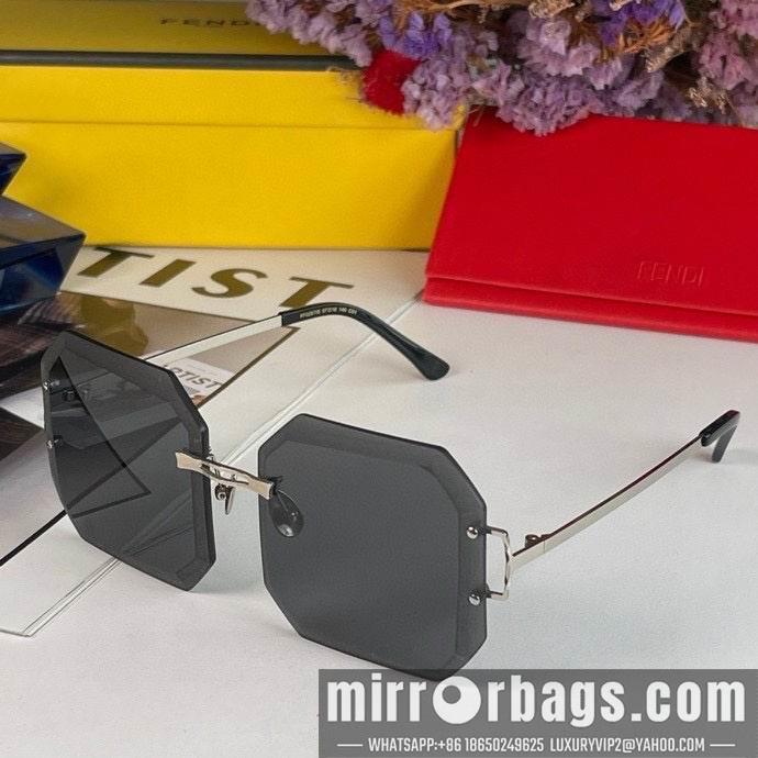 Replica Fendi Glasses smx39