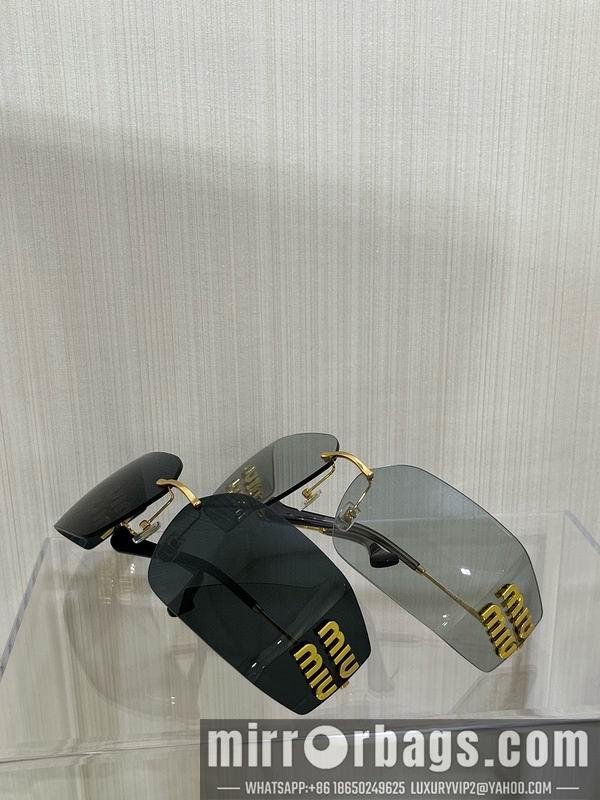 Replica MiuMiu Glasses smx52