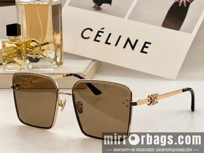 Replica Celine Glasses smx166