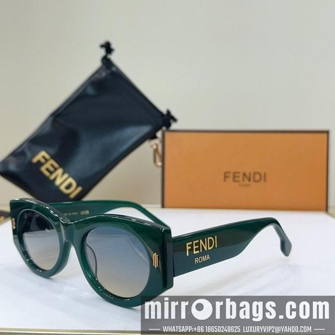 Replica Fendi Glasses smh10