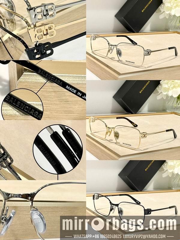 Replica Balenciaga Glasses smx52