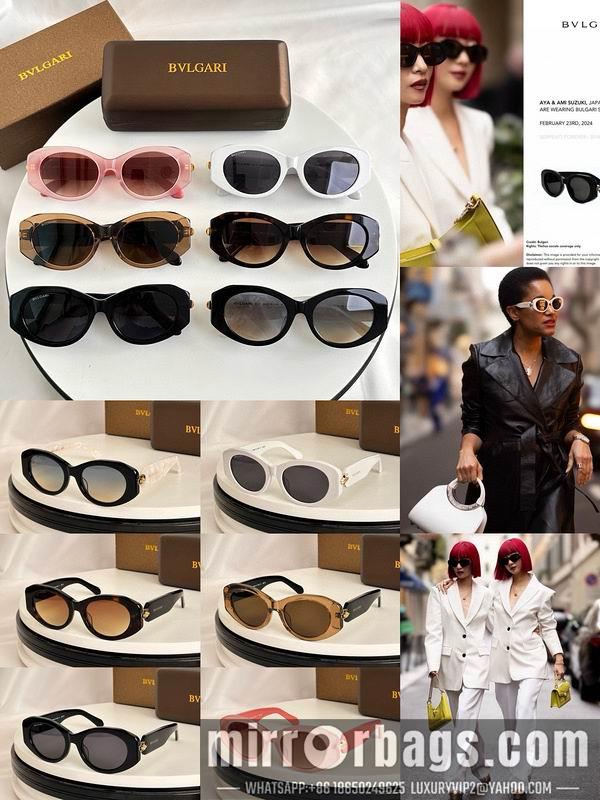 Replica Bvlgari Glasses smx19