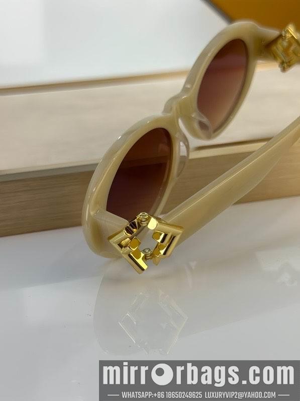 Replica Fendi Glasses smx166