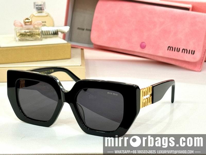 Replica MiuMiu Glasses smx72