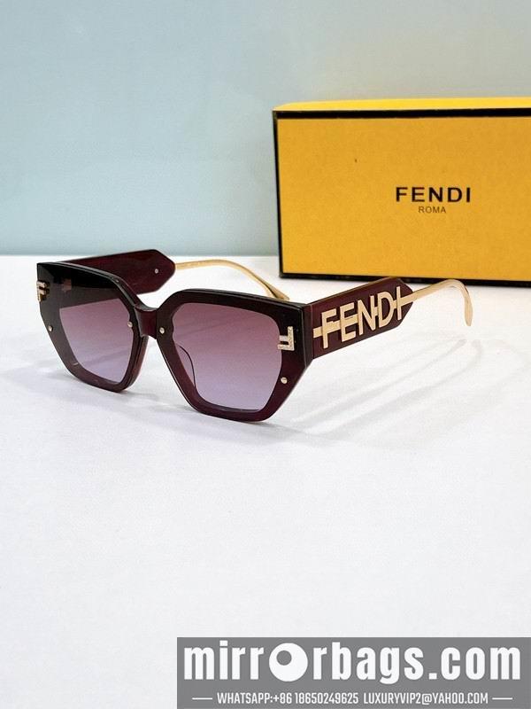 Replica Fendi Glasses smh44