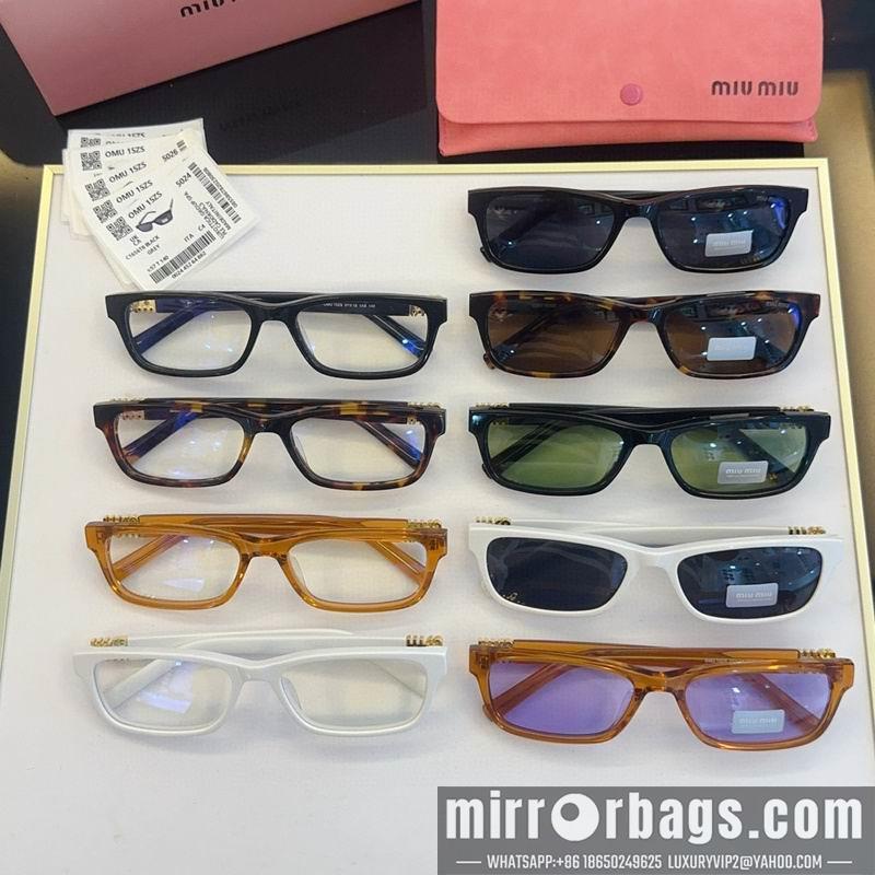 Replica MiuMiu Glasses smx144