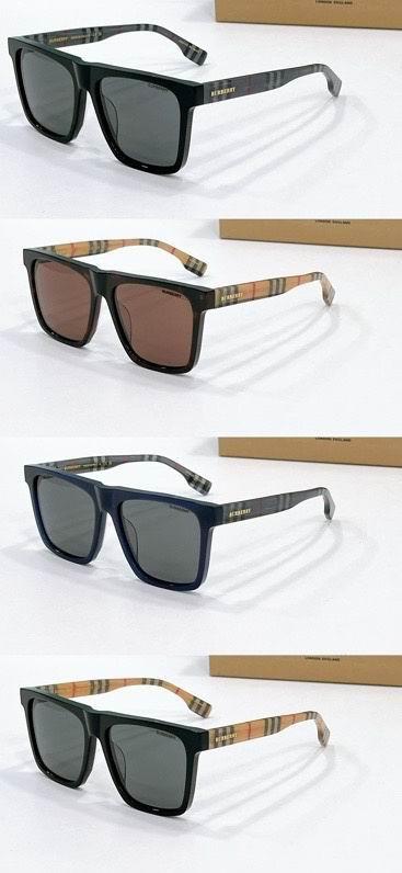 Replica Burberry Glasses smx89