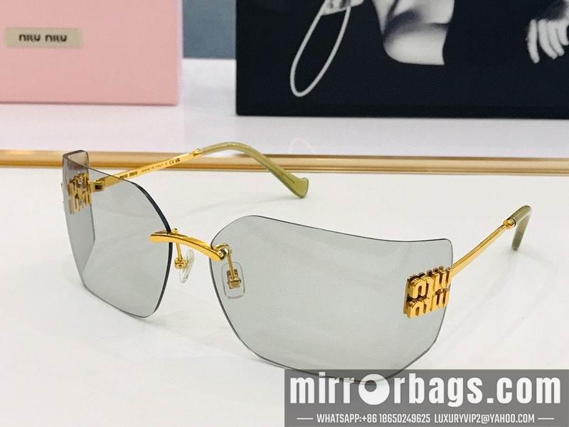 Replica MiuMiu Glasses smx52