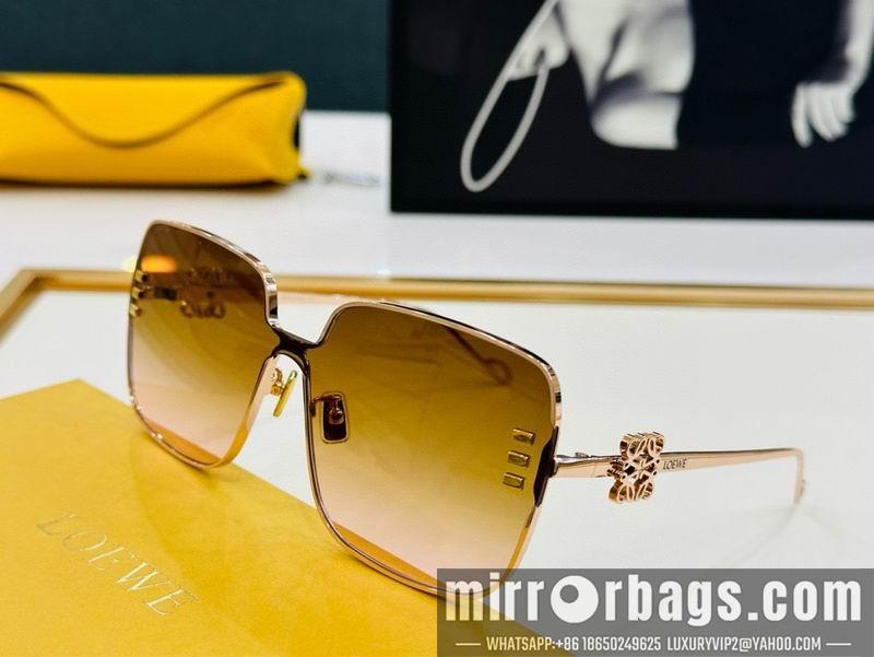 Replica Loewe Glasses smx17