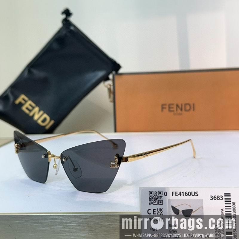 Replica Fendi Glasses smh78