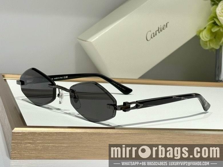 Replica Cartier Glasses smx327