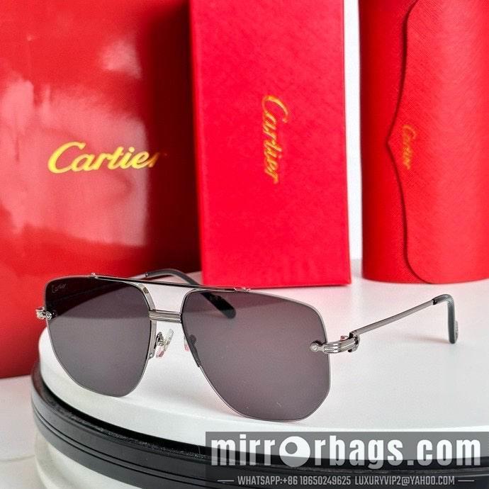Replica Cartier Glasses smx301