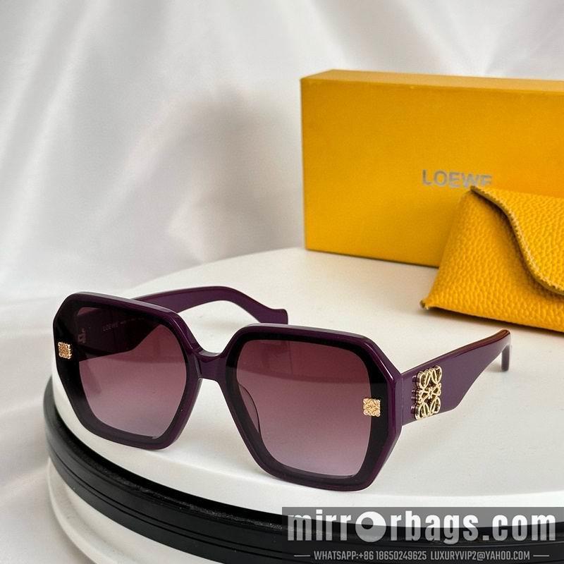 Replica Loewe Glasses smx30