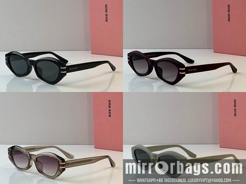 Replica MiuMiu Glasses 03smh81