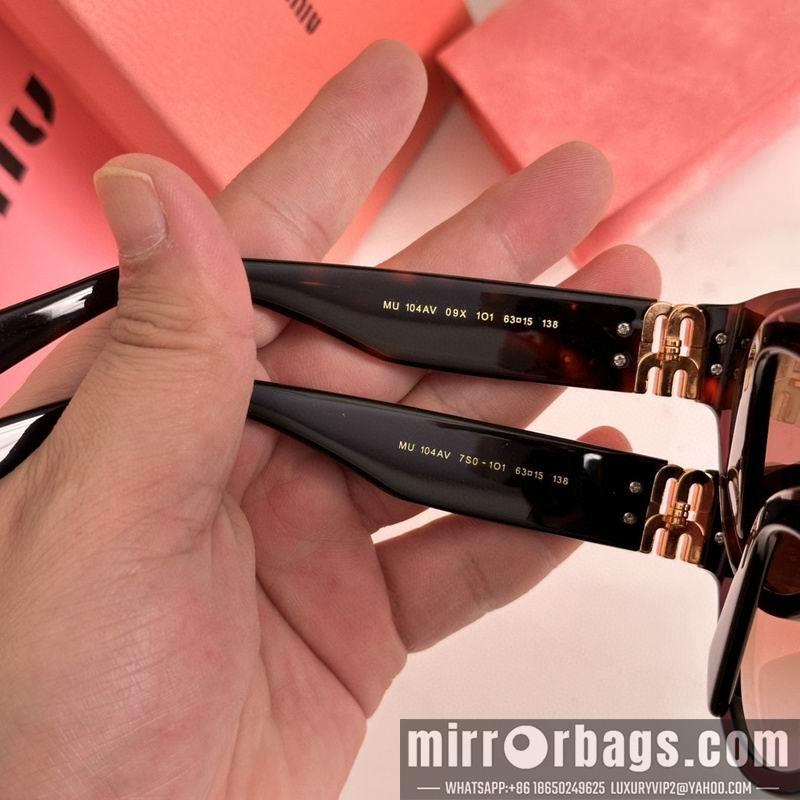 Replica MiuMiu Glasses 03smh05