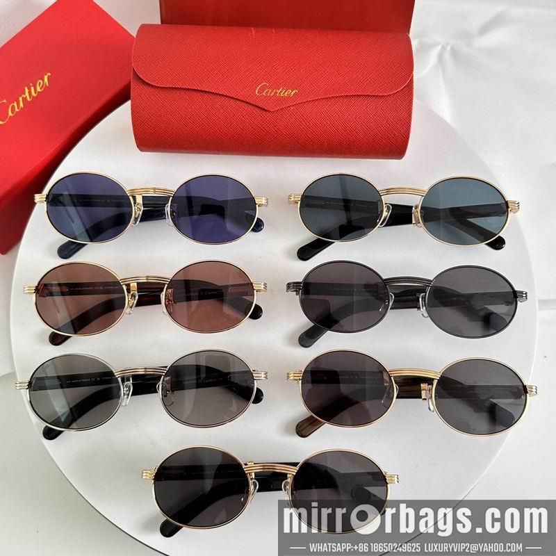 Replica Cartier Glasses smh07
