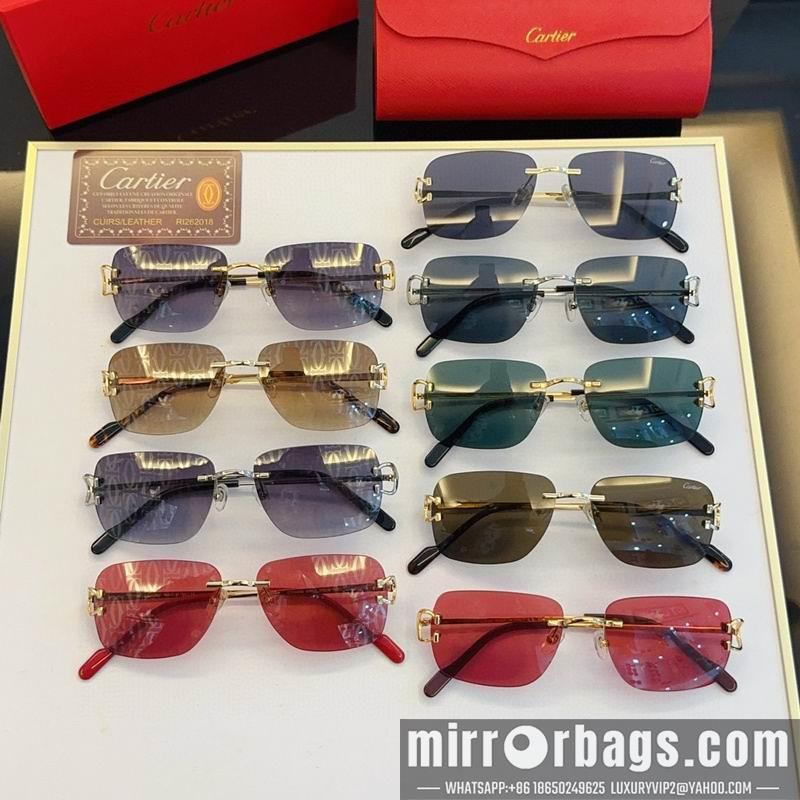 Replica Cartier Glasses smx232