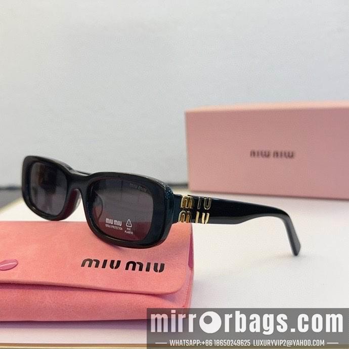 Replica MiuMiu Glasses smx136