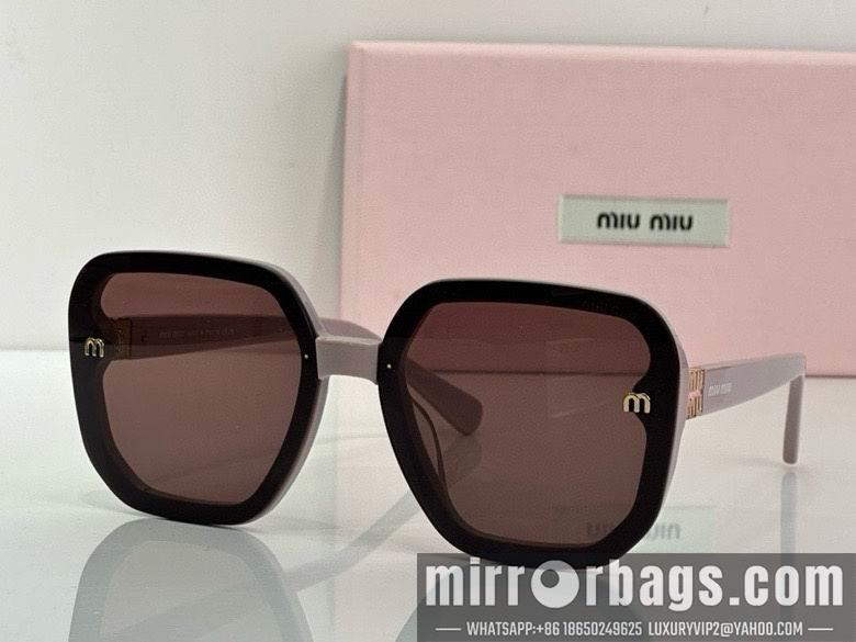 Replica MiuMiu Glasses smx90