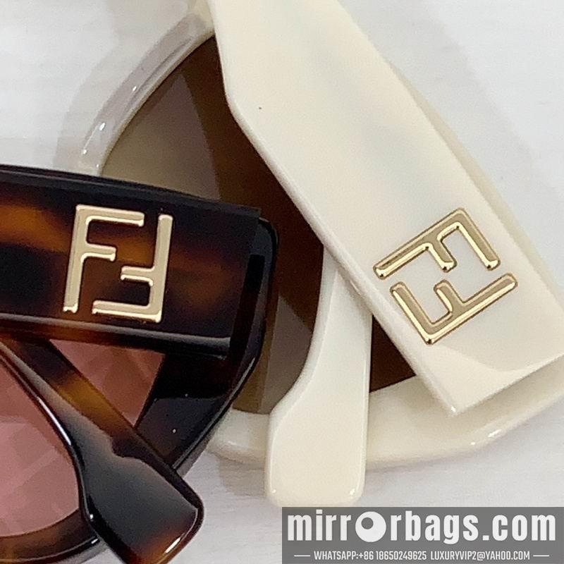 Replica Fendi Glasses smh34