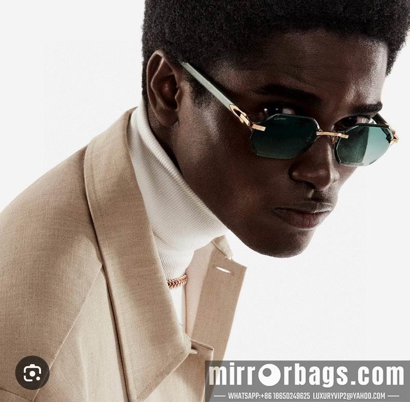 Replica Cartier Glasses smx174