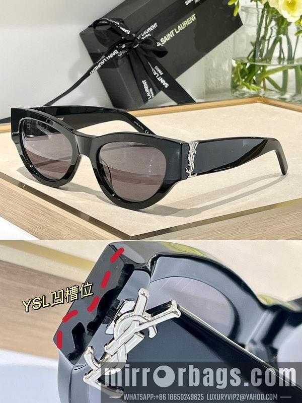 Replica YSL Glasses smx60