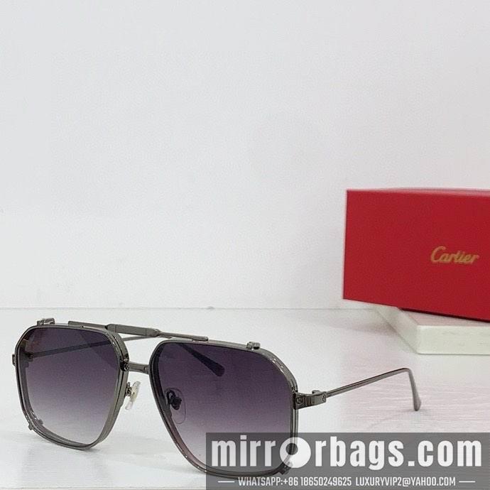 Replica Cartier Glasses smx263