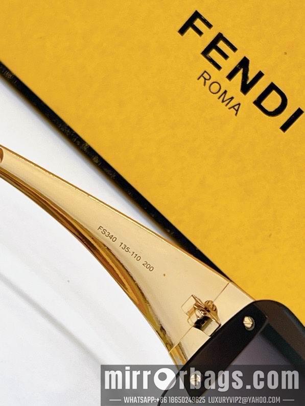 Replica Fendi Glasses smx133