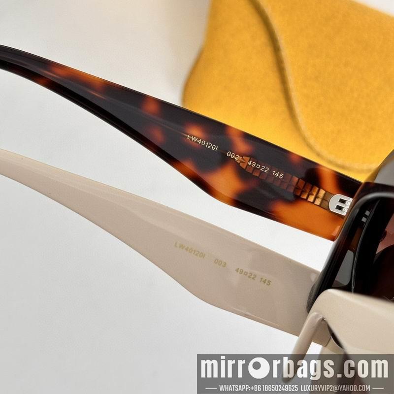 Replica Loewe Glasses 03smh20