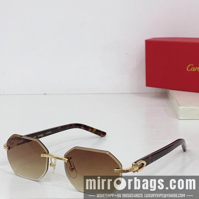 Replica Cartier Glasses smx284